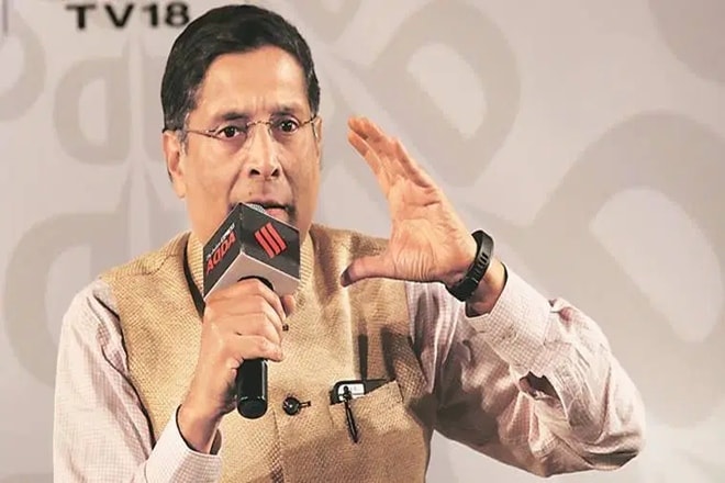‘Suit-boot ki sarkar’ taunt made tough for govt to undertake corporate tax reform, says Arvind Subramanian