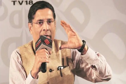 ‘Suit-boot ki sarkar’ taunt made tough for govt to undertake corporate tax reform, says Arvind Subramanian