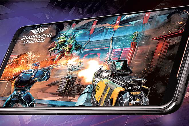 ROG Phone II, Republic of Gamers, ROG, Asus mobile, Asus global gaming events, PAX, DreamHack, Adreno 640 GPU, ROG II, Asus battery, AirTrigger II ultrasonic sensors, Amoled 10 bit HDR display, PUBG, avid gamer, gaming phones, Qualcomm Snapdragon 855 Plus mobile platform, Sony IMX586, asus camera