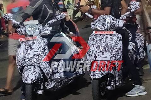 Bajaj Chetak Chic electric