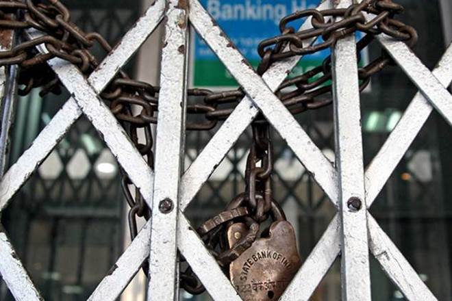 Bank strike, Banking services, AIBEA, BEF, bank merger, deposit interest rate, IBA, Ministry of finance