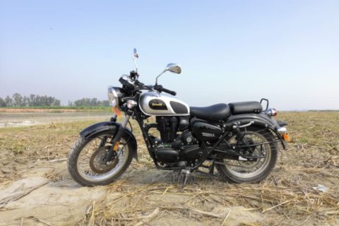 EXCLUSIVE: Benelli Imperiale 400 bookings cross 350 mark in 23 days!
