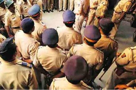 bihar news, police suspended, bihar durga puja, durga puja in bihar, durga puja date, bihar police, durga puja arrangements, durga puja security arrangements