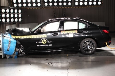 BMW 3 Series crash-tested by Euro NCAP: Here’s how it scored!