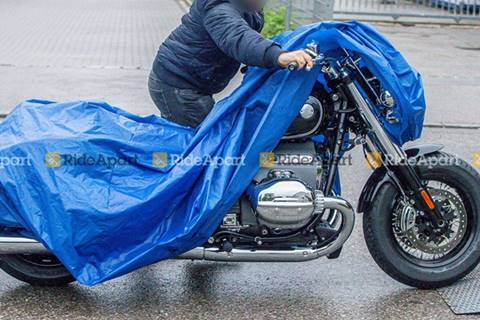 BMW Motorrad R18 cruiser images leaked ahead of EICMA debut: Here’s what to expect