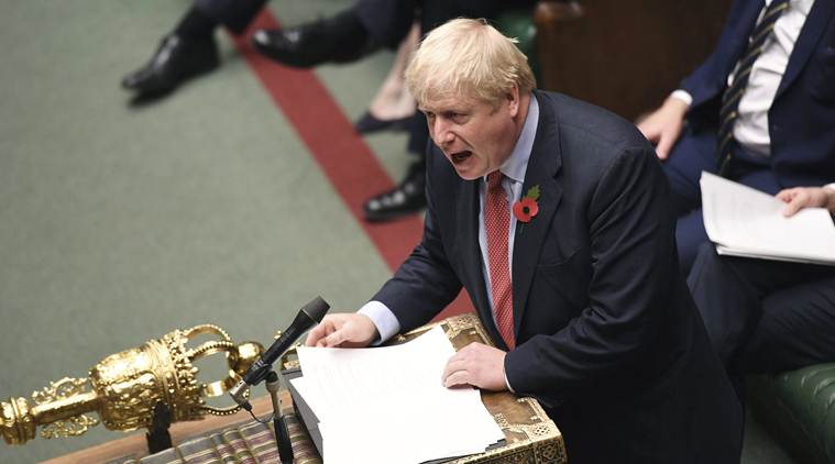 Boris Johnson, Brexit, poll campaign, Brexit news, Brexit update
