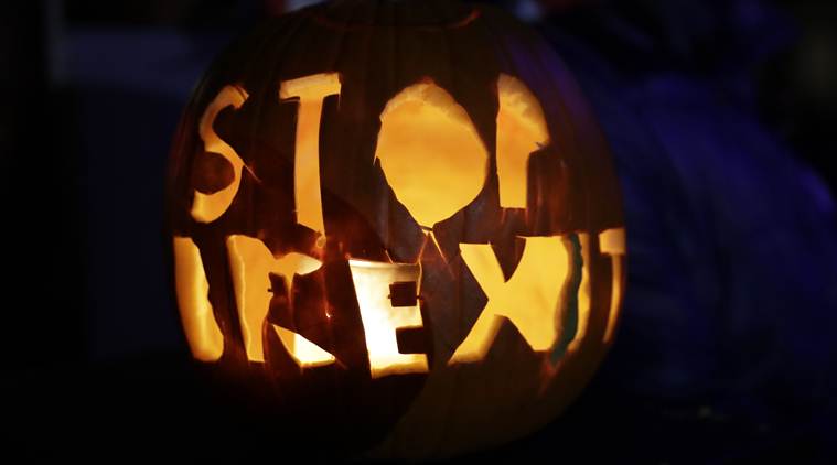 Securing a deal was a personal victory for Boris Johnson, a "Vote Leave" leader in the referendum campaign who has vowed to deliver Brexit on October 31 in all circumstances. Securing a deal was a personal victory for Boris Johnson, a "Vote Leave" leader in the referendum campaign who has vowed to deliver Brexit on October 31 in all circumstances.