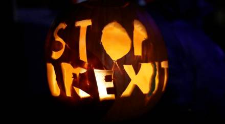 Securing a deal was a personal victory for Boris Johnson, a "Vote Leave" leader in the referendum campaign who has vowed to deliver Brexit on October 31 in all circumstances. Securing a deal was a personal victory for Boris Johnson, a "Vote Leave" leader in the referendum campaign who has vowed to deliver Brexit on October 31 in all circumstances.