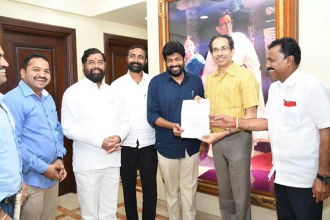 Maharashtra government formation, Vidarbha MLA, Shiv Sena, bjp, Bachchu Kadu, Uddhav Thackeray, Maharashtra assembly polls