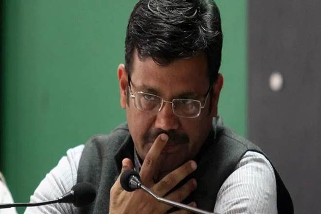 Former Punjab BJP chief, Kamal Sharma, Kamal Sharma passes away, Ferozepur district