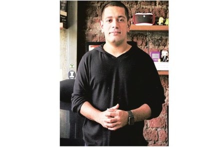 The Glitch co-founder Rohit Raj, Ronnie Screwvala, take 5