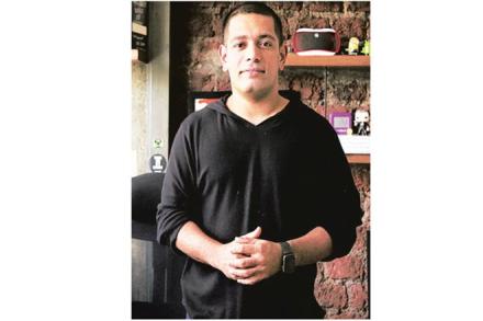The Glitch co-founder Rohit Raj, Ronnie Screwvala, take 5 The Glitch co-founder Rohit Raj, Ronnie Screwvala, take 5