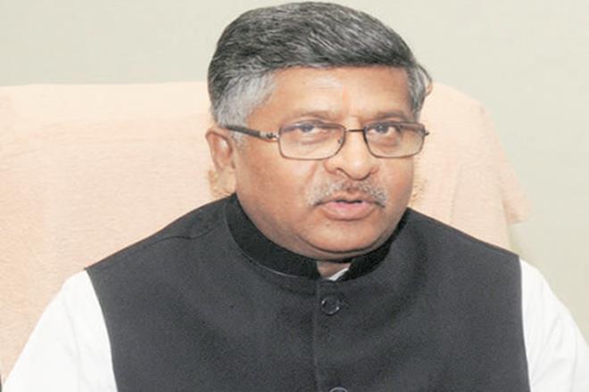 Digital India, Gandhian values, Ravi Shankar Prasad , Ravi Shankar Prasad, Digital Charkha, Ministry of Electronics and IT, e-governance services