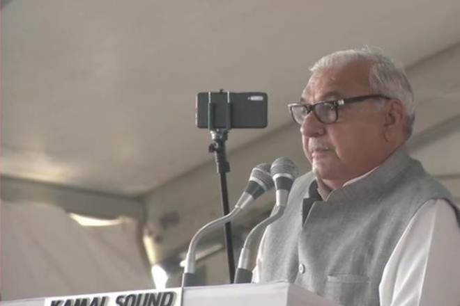 Bhupinder Hooda's loyalists had put pressure on the Congress high command to change the party's state unit chief Ashok Tanwar, following which it named Kumari Selja Haryana unit president and Hooda was appointed Congress Legislative Party (CLP) leader.