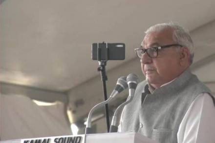 Bhupinder Hooda's loyalists had put pressure on the Congress high command to change the party's state unit chief Ashok Tanwar, following which it named Kumari Selja Haryana unit president and Hooda was appointed Congress Legislative Party (CLP) leader.