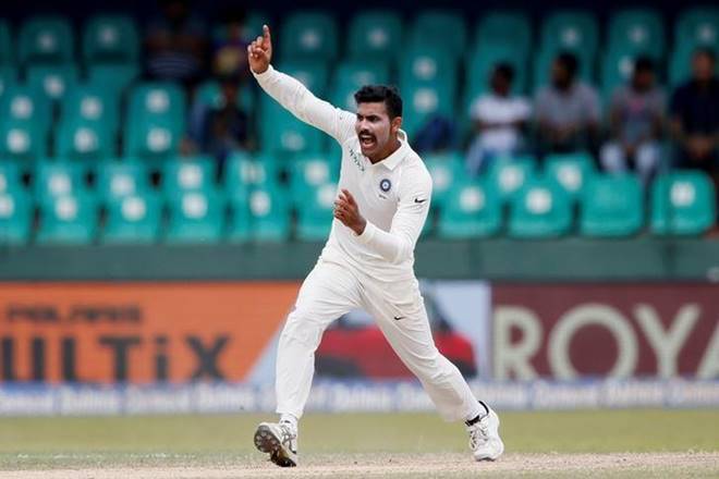 Jadeja is also the fastest left-arm bowler to achieve the feat ahead of Sri Lanka's Rangana Herath (47 matches) and Australia's Mitchell Johnson (49).
