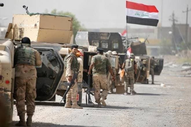 That contrasts with protests in 2012 and 2013 that Islamic State exploited to rally support among Sunnis.

