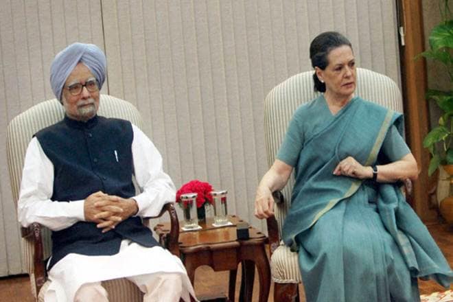 As per the seat-sharing arrangement, the Congress and the NCP were expected to contest 125 seats each. (Image: IE)