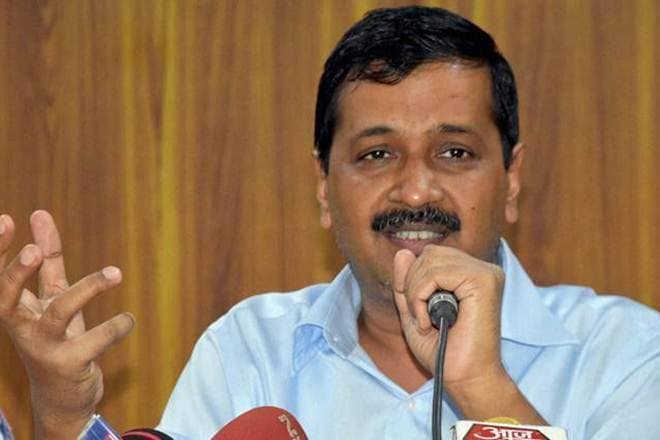  According to a senior police official, two "offensive and threatening" emails were sent to the official email address of the Delhi chief minister last month.