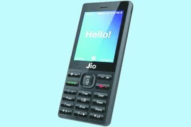  The savings of Rs 800 on JioPhone and Rs 700 worth of data totals to a massive benefit of Rs 1,500 on every JioPhone, it added.