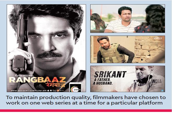 Film studios find a superhit formula with Netflix, Amazon Prime, other OTT platforms Film studios find a superhit formula with Netflix, Amazon Prime, other OTT platforms