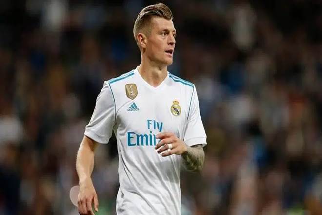  Kroos could miss Madrid's visit to Mallorca after the international break and their trip to Galatasaray in the Champions League on October 22.