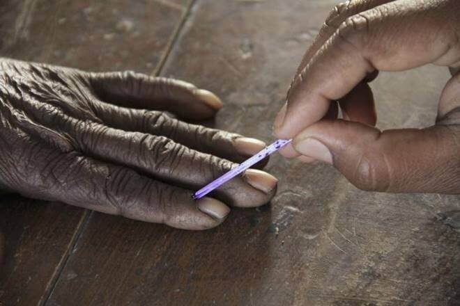 Notably, the performance of 91 MLAs in the 90-member assembly was taken into account because sitting legislator from Jind had passed away and later bypolls were held to the seat this year and a new legislator got elected.