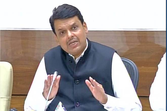 Fadnavis' Congress opponent Ashish Deshmukh termed the bungling in the name as "forgery" and accused the chief minister of "trying to hide something"