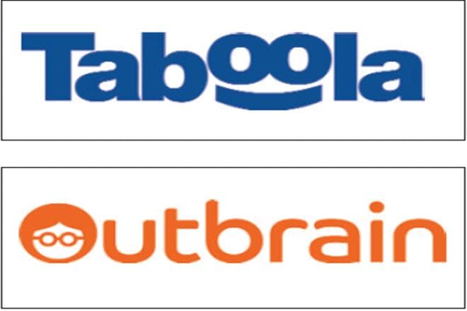 Digital advertising platforms, Taboola, Outbrain, Leo Burnett, Trivago, SonyLIV, ALTBalaji, Columbus India