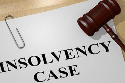insolvency, bankruptcy, FSP, IBC, finance news
