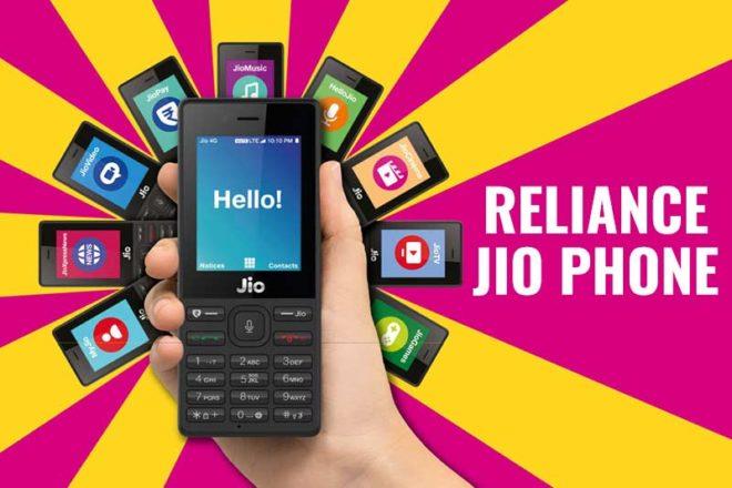 JioPhone, Reliance Jio, 4G-enabled feature phone, Vodafone Idea, Bharti Airtel,  rural subscribers base
