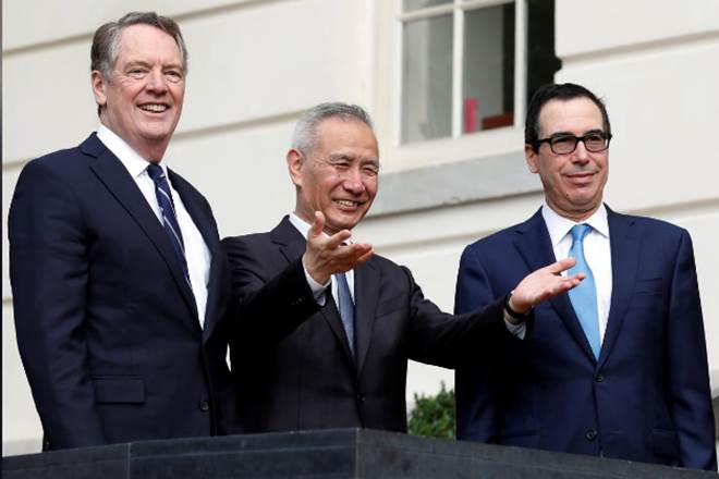 US-China trade war, US-China trade talk, Steven Mnuchin, Liu He, Xinjiang, Wilbur Ross, Chinese firms, Chinese companies