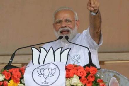 Describing the girls of Haryana as 'dhakad', Modi said the Beti Bachao Beti Padhao campaign would not have been successful without support of Haryana villages.