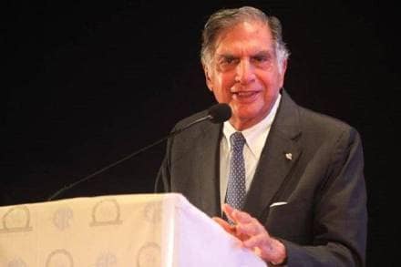 During the years that I was with the Tata group, I always looked at the startups as a sector that is exciting but somewhat untouchable because somewhere or other there will be conflict of interest with Tata Group," Tata told Chiratae Ventures chairman Sudhir Sethi in a talk Tuesday evening. 