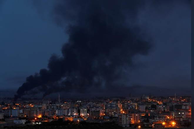 Donald Trump, Trump administration, Syria, Turkey, Mike Pence, Tayyip Erdogan, US allies, Bashar al-Assad, White House