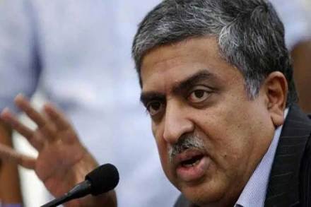 Nandan Nilekani, digital payment system, digital payment systems, UIDAI, BIS, WhatsApp users