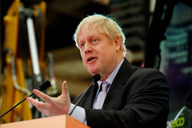 Britain and the European Union have been racing to renegotiate the Withdrawal Agreement in time for an Oct. 31 Brexit, but the deal still needs approval from parliament.

