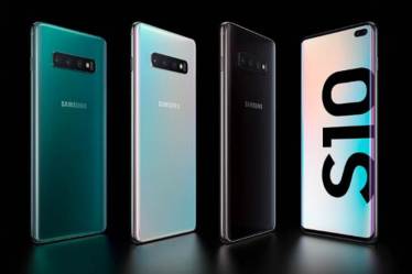 In a statement released Friday, Samsung said the issue involved "fingerprint sensors unlocking devices after recognising three-dimensional patterns appearing on certain silicone screen protecting cases as users' fingerprints