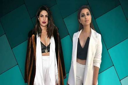 The chemistry that we are looking for is something that Priyanka and Parineeti bring with them and is sure to elevate the film-watching experience," Duggal said.  The chemistry that we are looking for is something that Priyanka and Parineeti bring with them and is sure to elevate the film-watching experience," Duggal said.
