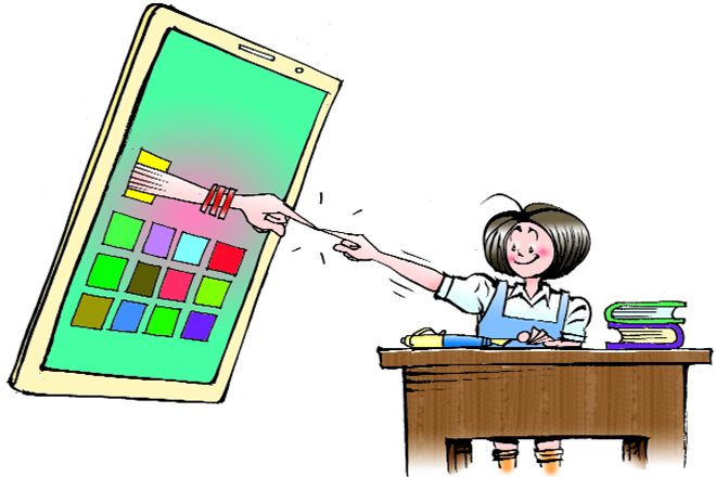 The advantages of this app are threefold—increased visibility on challenges, improved ability to take targeted corrective actions, and fixing accountability at each level in the system. The advantages of this app are threefold—increased visibility on challenges, improved ability to take targeted corrective actions, and fixing accountability at each level in the system.