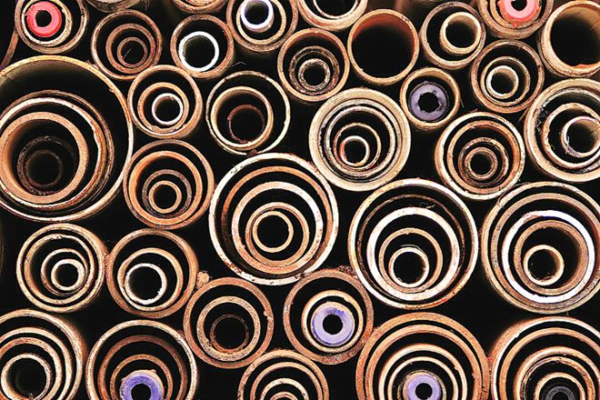 Among the broad sectors, only three sectors, intermediate goods, primary goods and consumer non-durables, had positive growth during the month.