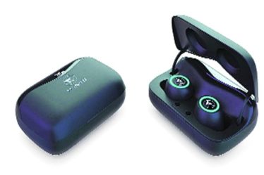 The Digital Display Charging and Power Bank option makes it easier for music lovers to travel with ease.