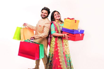 Vasanth Kumar, MD at Lifestyle International, claimed sales so far are up in double digits. Rather than discounts, the Bengaluru-based retailer is offering gifts — like home appliances, gadgets, winter blankets and cookware — for high-value purchases.


