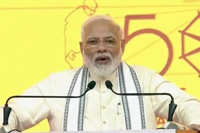 PM Modi, Reliance Foundation, Tata Group, cleanliness drive, india news, Global Goalkeeper Award, Swachh Bharat Abhiyan, Bill and Melinda Gates Foundation, Melinda Gates