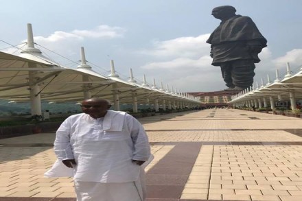 Statue of Unity, PM Modi, HD Devegowda,  Sardar Vallabhbhai Patel, Sardar Patel, Statue of Unity details 