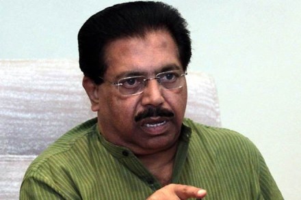 PC Chacko, congress PC Chacko, congress