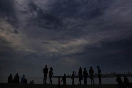 Cyclone Maha, Arabian Sea, cyclonic storm, Lakshadweep, IMD, Tamil Nadu, latest news on Cyclone Maha Cyclone Maha, Arabian Sea, cyclonic storm, Lakshadweep, IMD, Tamil Nadu, latest news on Cyclone Maha