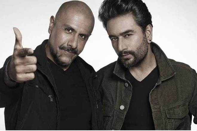 Vishal Dadlani, Tulsi Kumar, Neha Kakar, Dr Zeus , Bala , Badshah, Tanishk Bagchi