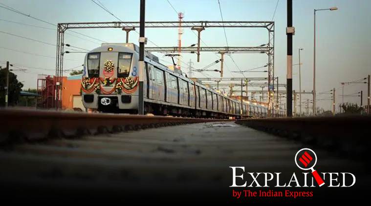 delhi metro