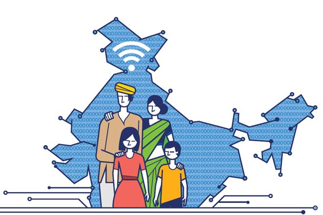 digital way, Digital technologies, Narendra Modi, 5 trillion economy, Aadhaar, Direct Benefits Transfer, Sustainable Development Goals, social sector schemes